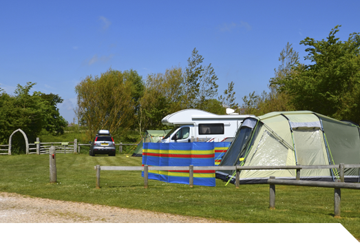 Isle of Wight camping park