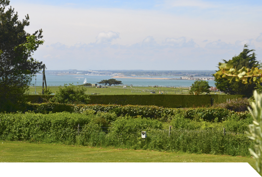 campsites on the Isle of Wight